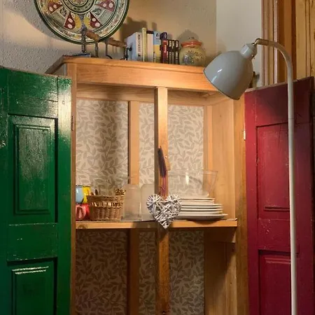Apatamento Atico Apartamento Ardanué